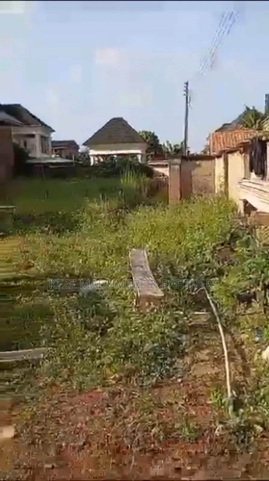6bdrm Block of Flats in Ilogu Street Old for sale in Enugu