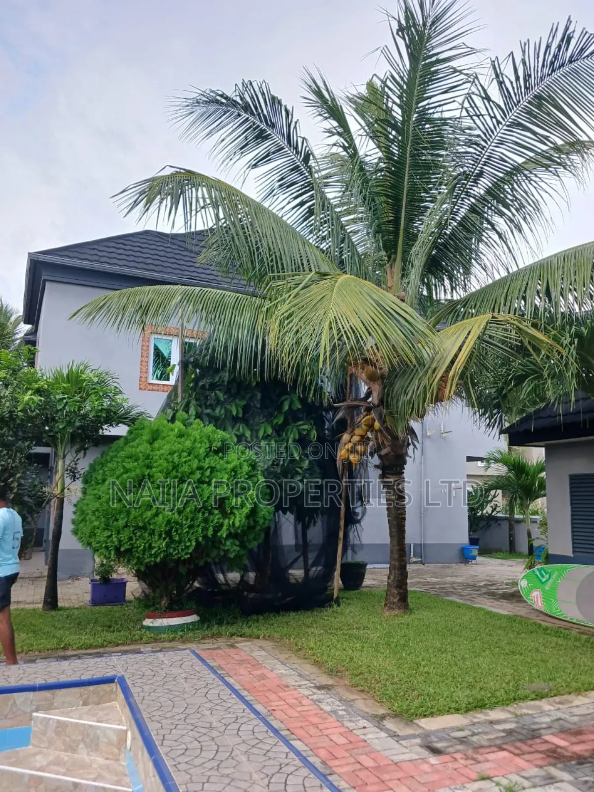 3bdrm Duplex in Pearl Garden Estate, Sangotedo for sale in Sangotedo