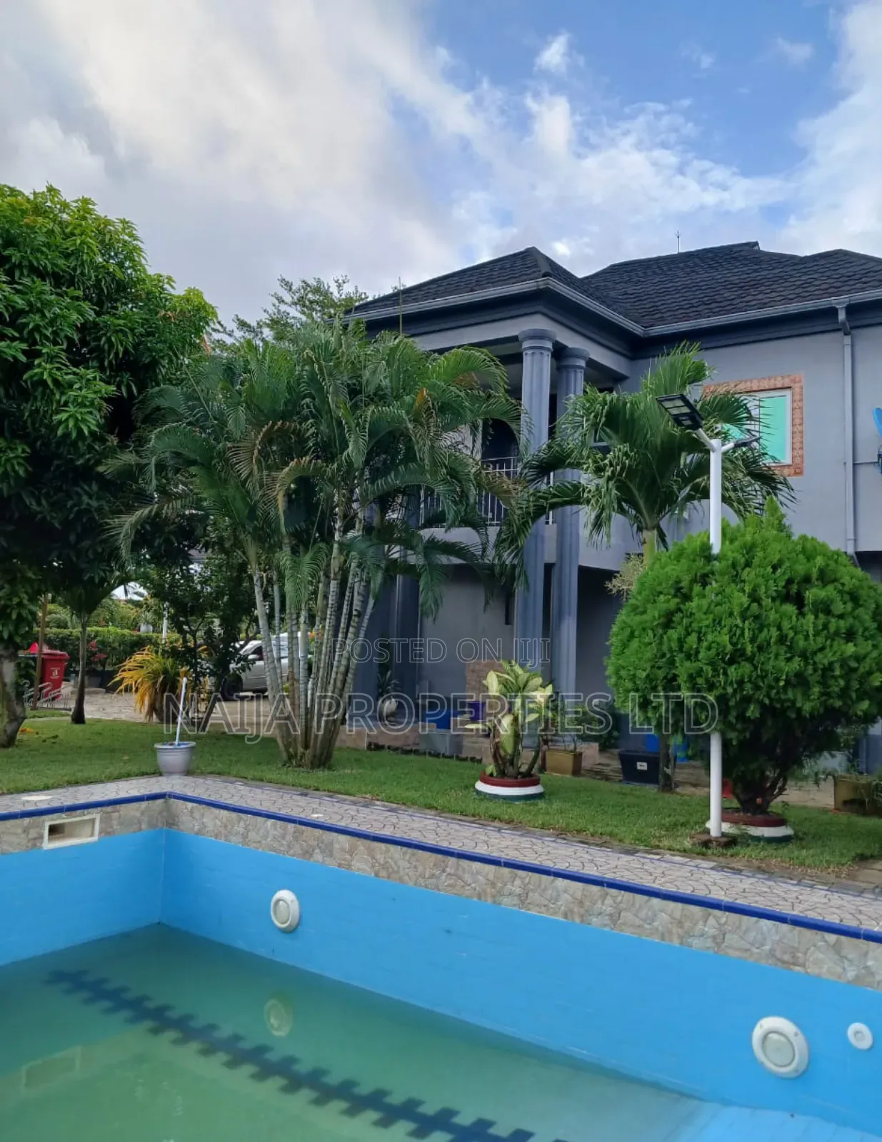 3bdrm Duplex in Pearl Garden Estate, Sangotedo for sale in Sangotedo