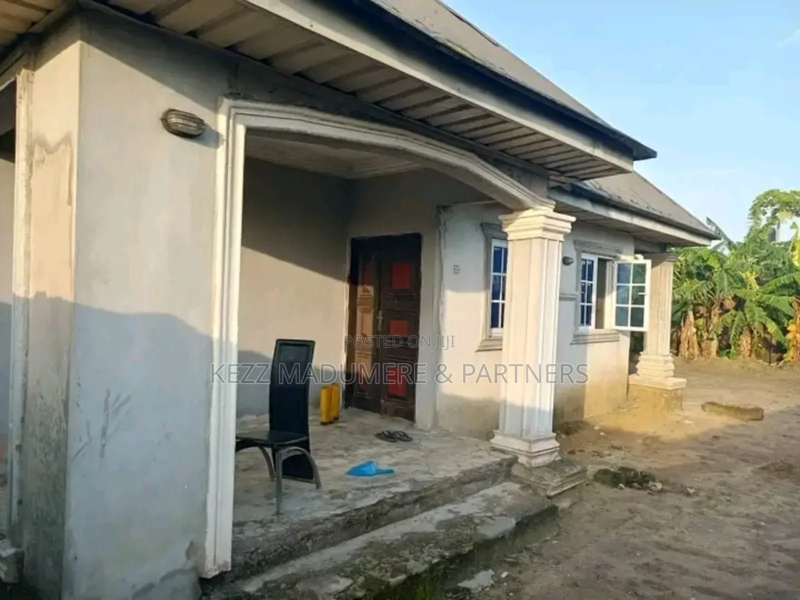 3bdrm Bungalow in Off Apu Road , for sale in Port-Harcourt