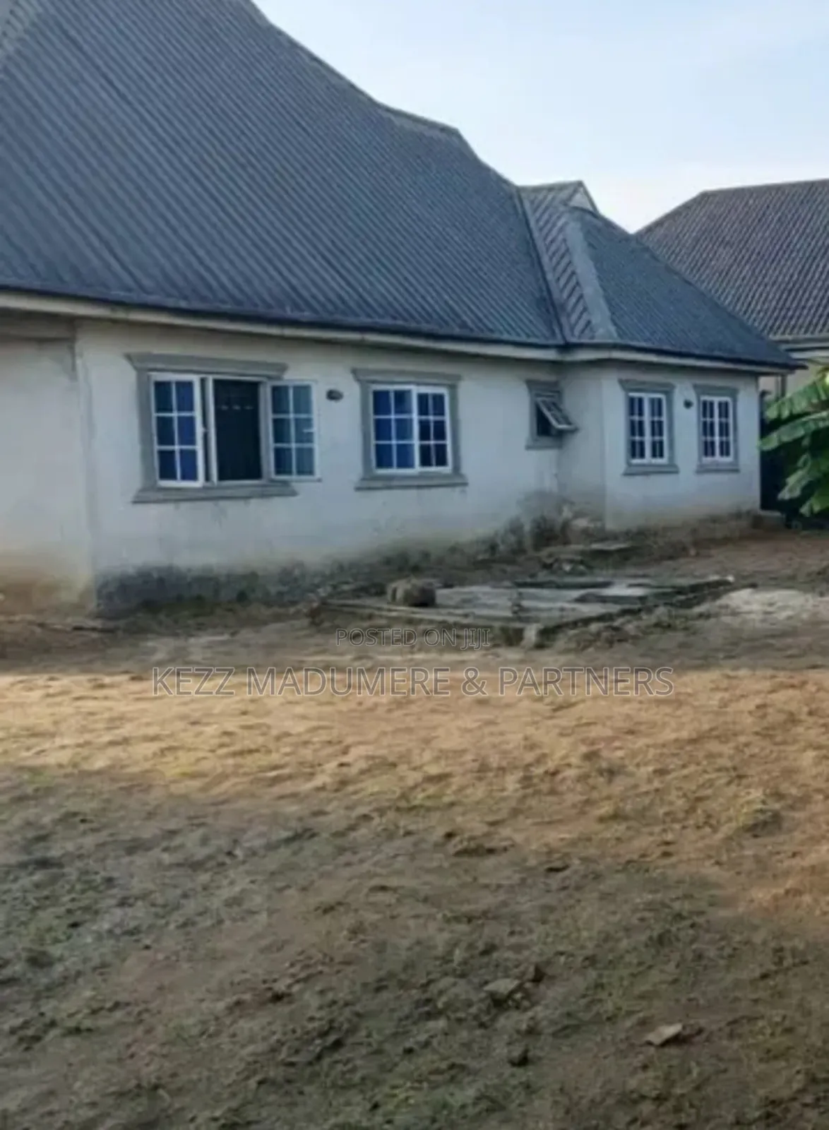 3bdrm Bungalow in Off Apu Road , for sale in Port-Harcourt