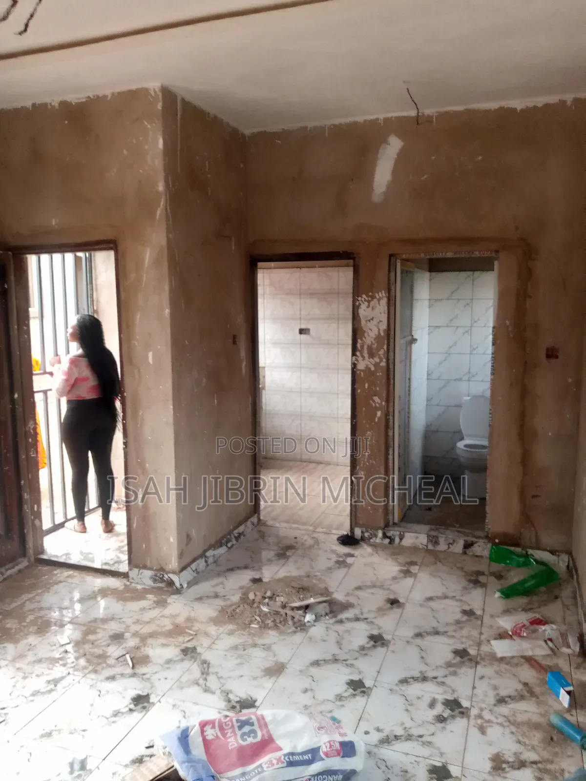 1bdrm Bungalow in Arab Road Kubwa for rent in Kubwa