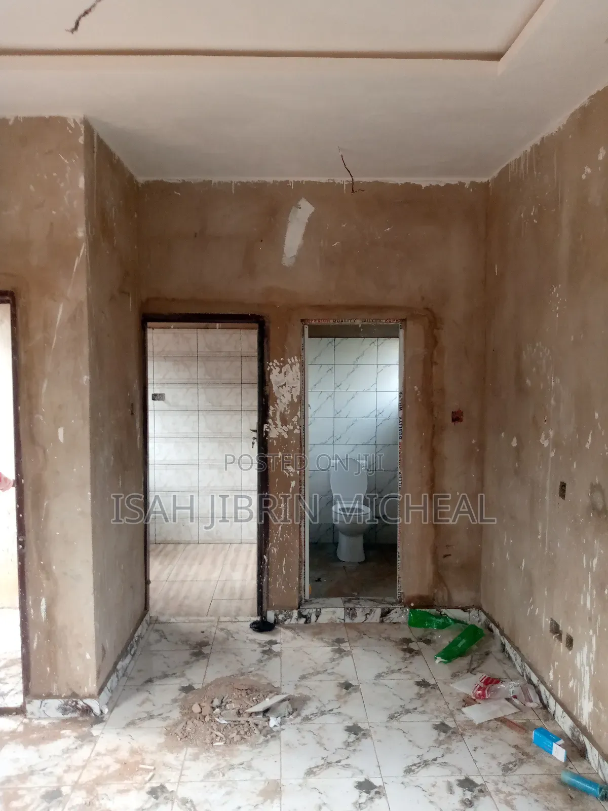 1bdrm Bungalow in Arab Road Kubwa for rent in Kubwa