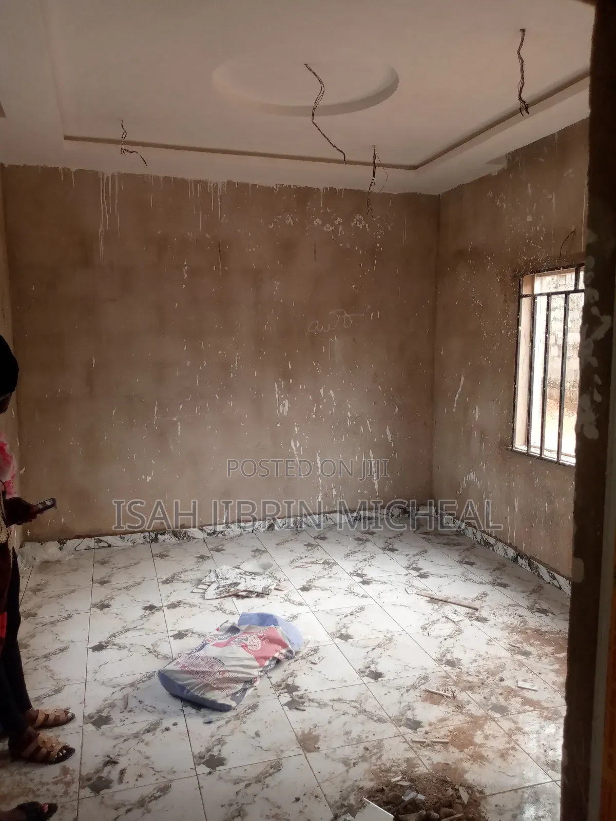 1bdrm Bungalow in Arab Road Kubwa for rent in Kubwa