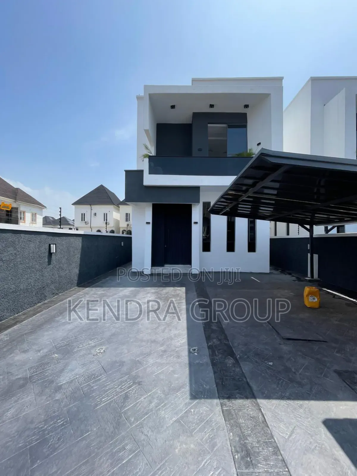 Furnished 5bdrm Duplex in Osapa London, Lekki for sale in Lekki