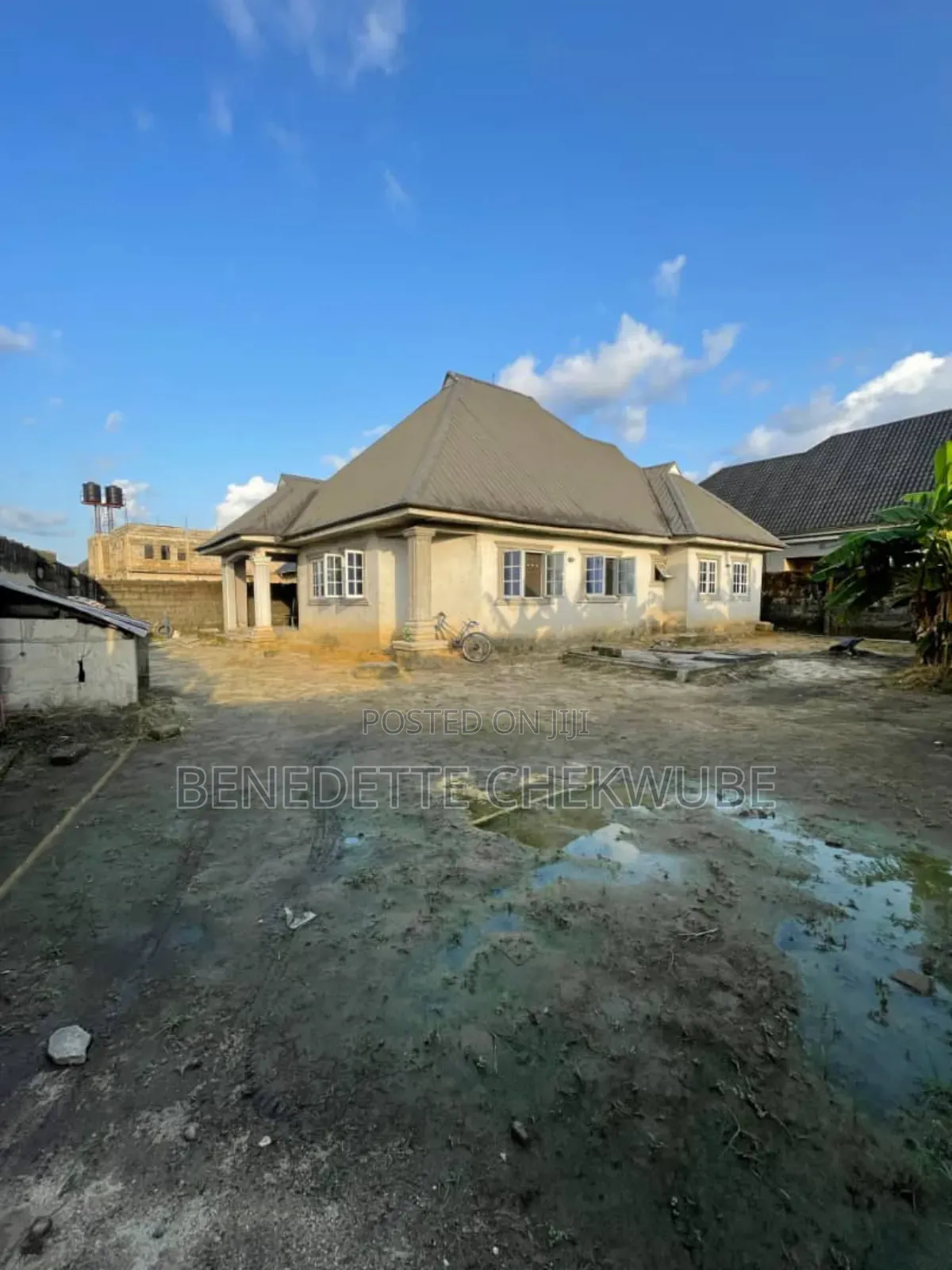 3bdrm Bungalow in Rukpokwu, Port-Harcourt for sale in Port-Harcourt