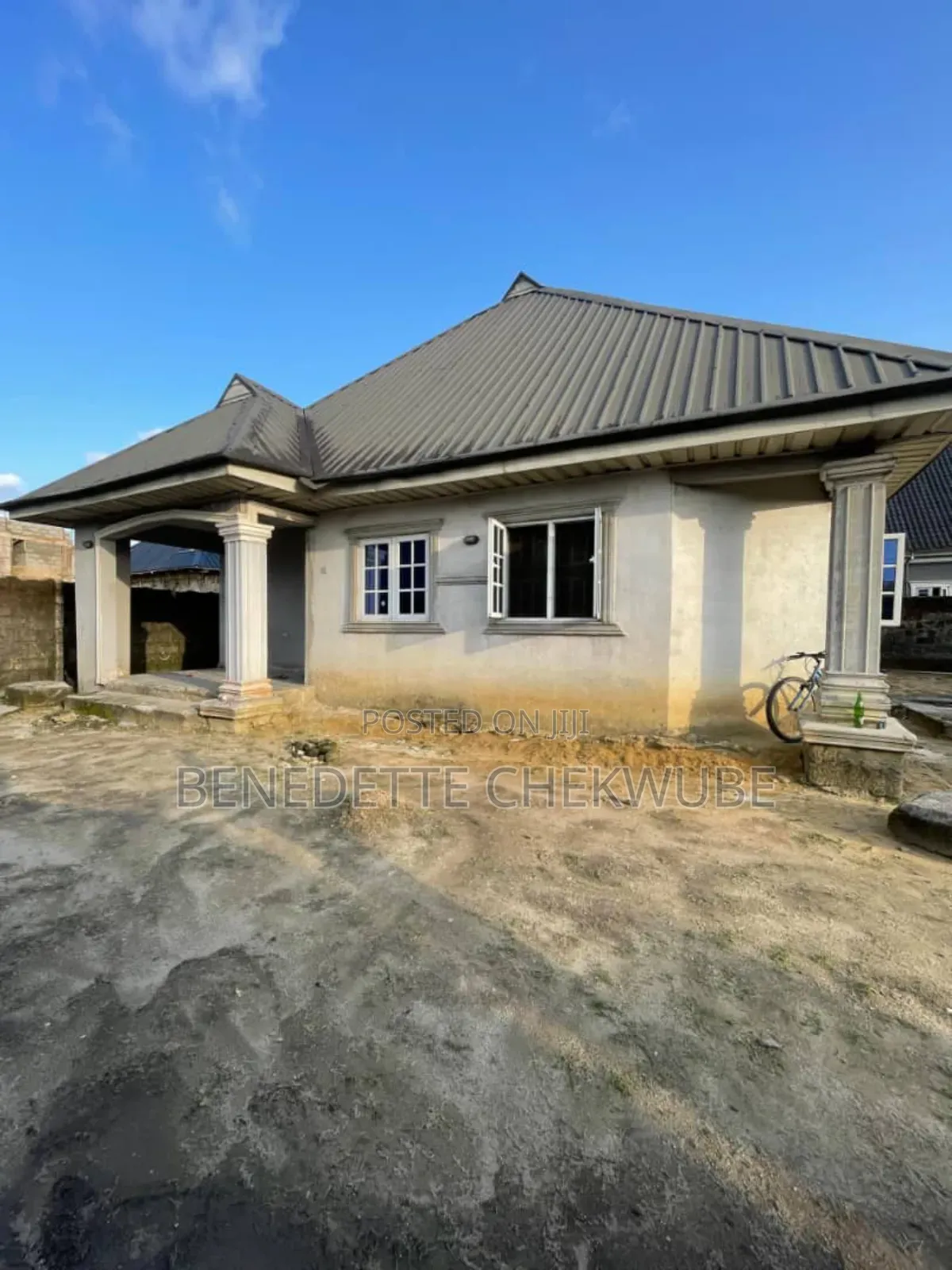 3bdrm Bungalow in Rukpokwu, Port-Harcourt for sale in Port-Harcourt