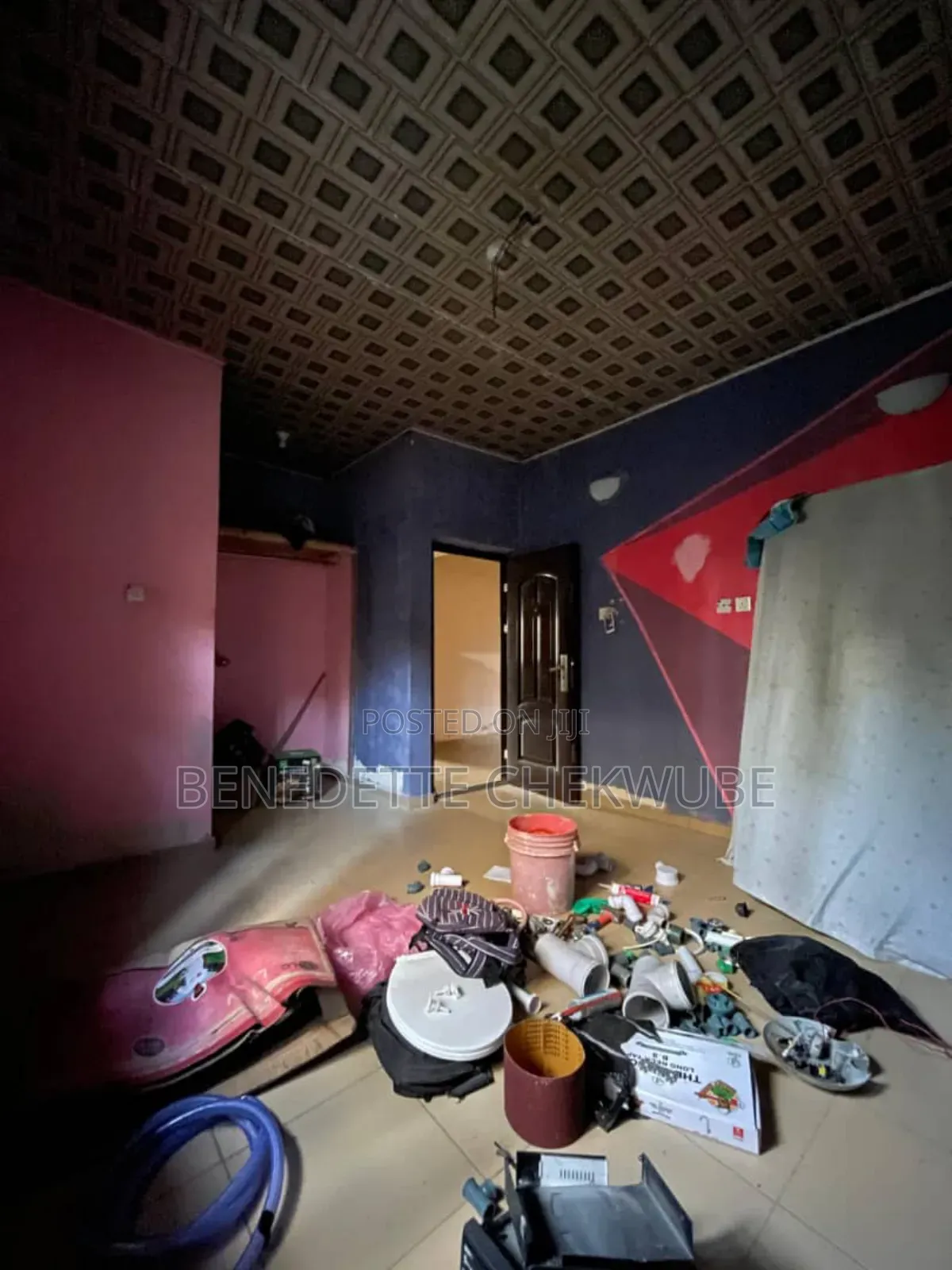 3bdrm Bungalow in Rukpokwu, Port-Harcourt for sale in Port-Harcourt