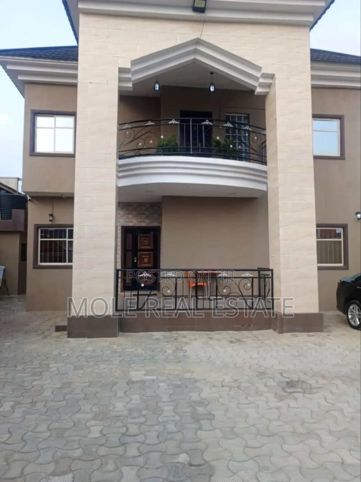 5bdrm Duplex in Harmony Estate for sale in Ajah