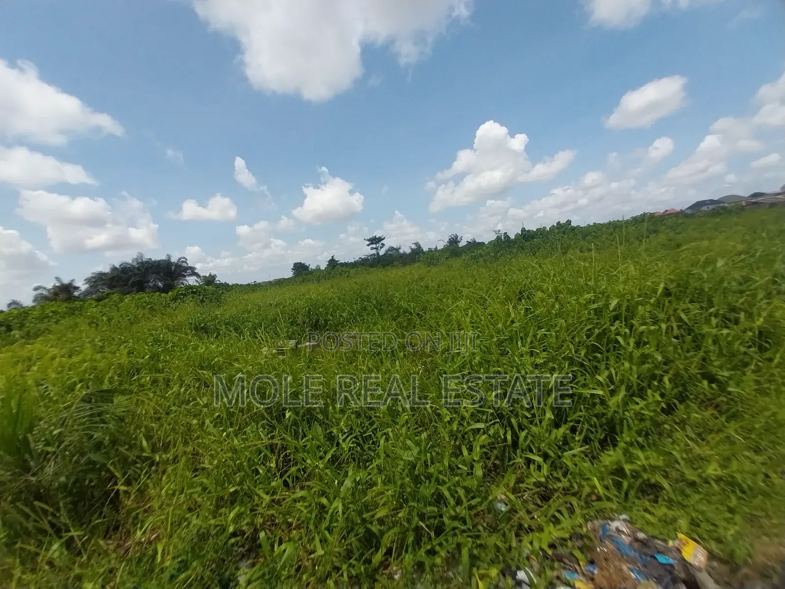 Full Plot Fenced Fagbile Estate Phase 3 Ikotu Ijegun in Lekki