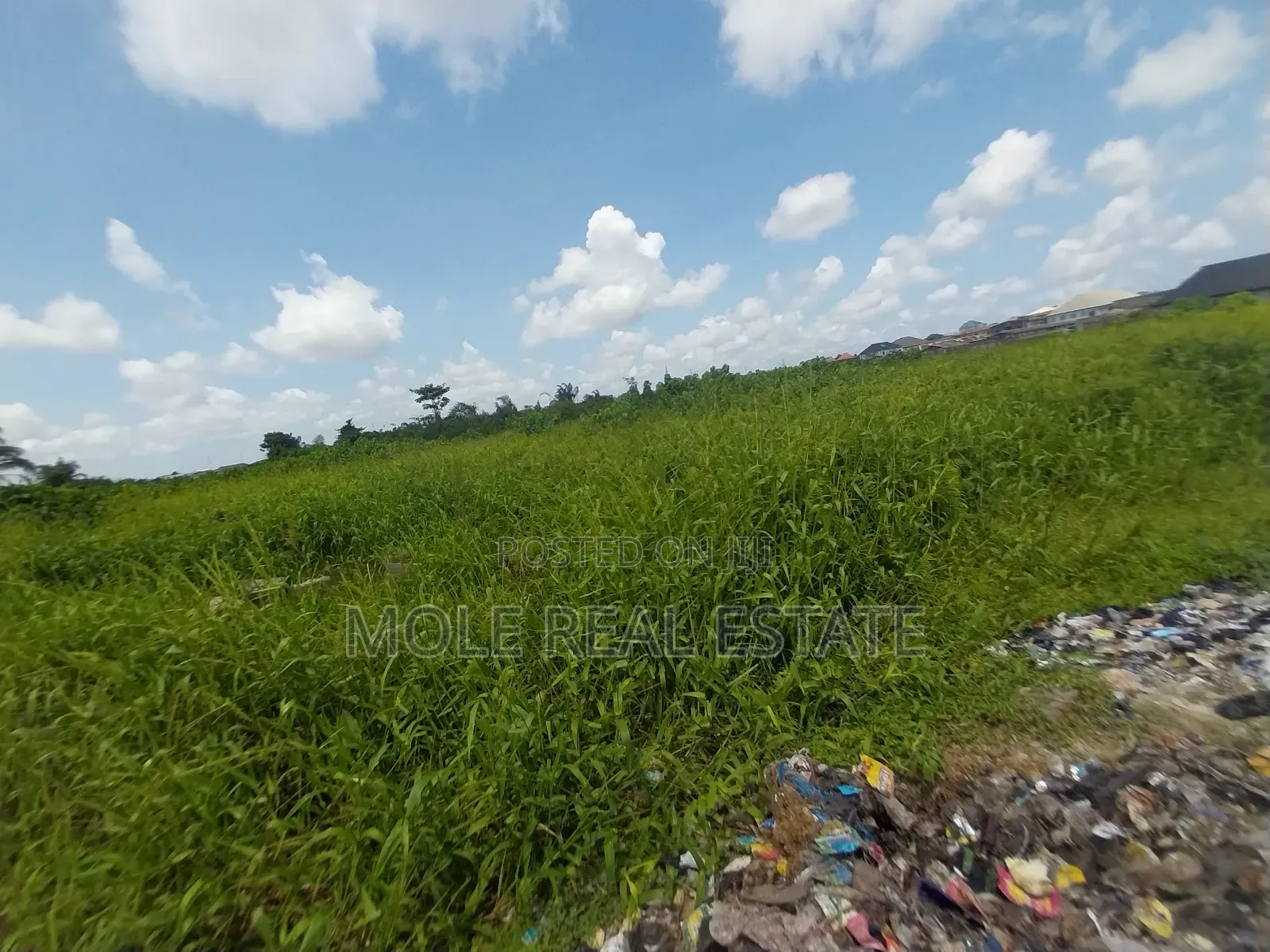 Full Plot Fenced Fagbile Estate Phase 3 Ikotu Ijegun in Lekki
