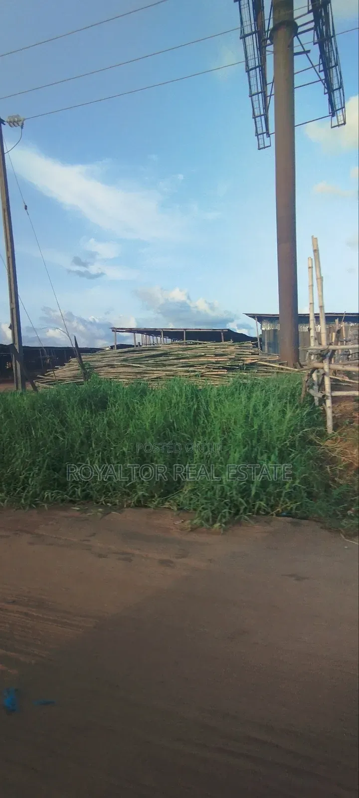 46 Plots for Sale Along Sapele Road in Benin City