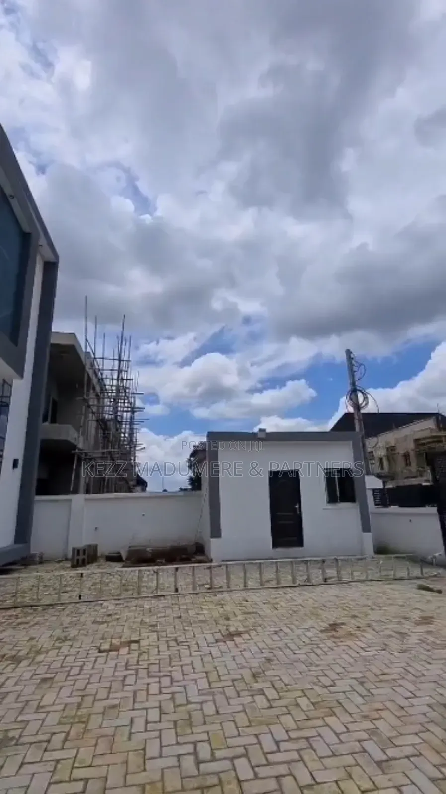 4bdrm Duplex in Within Wtc Estate, for sale in Enugu