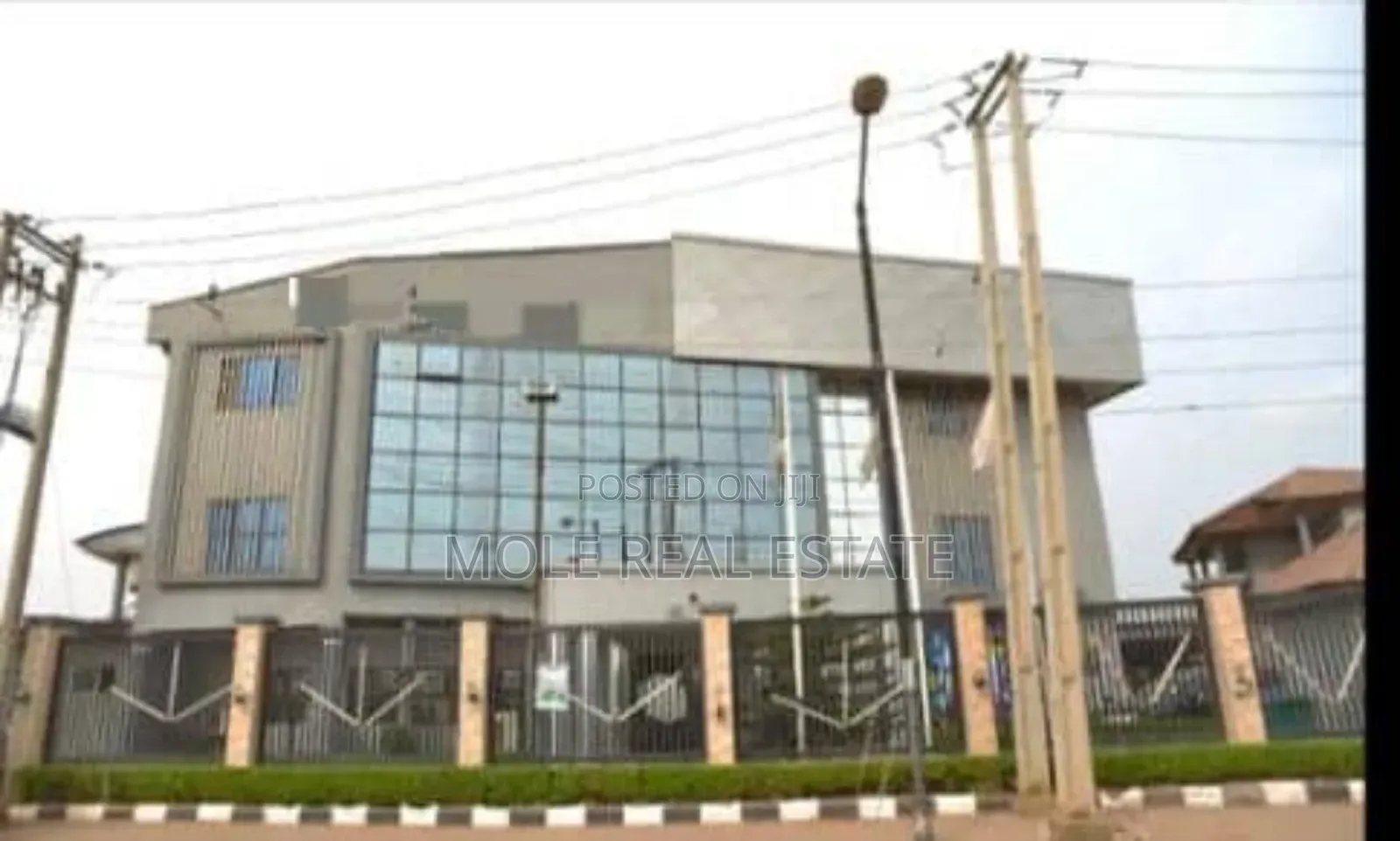 Multi Faceted Hotel Poweline Council 4 Sale Ikotun in Ojodu