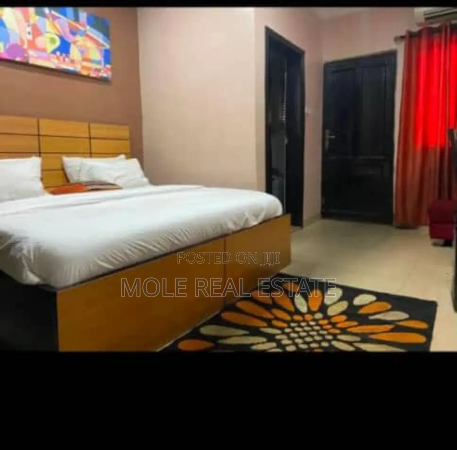 Multi Faceted Hotel Poweline Council 4 Sale Ikotun in Ojodu