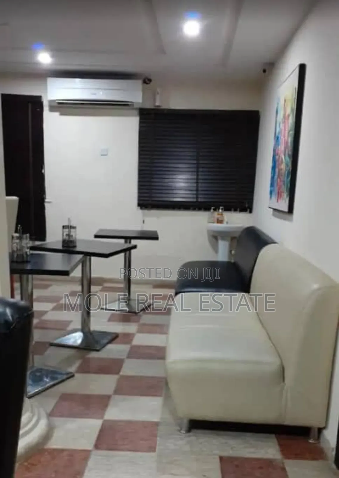 Multi Faceted Hotel Poweline Council 4 Sale Ikotun in Ojodu