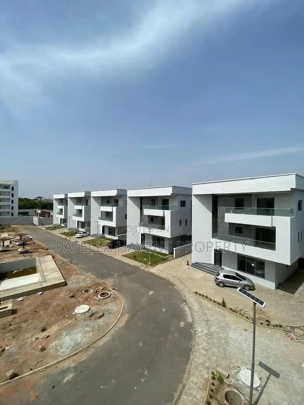5bdrm Duplex in Jabi for sale in Jabi