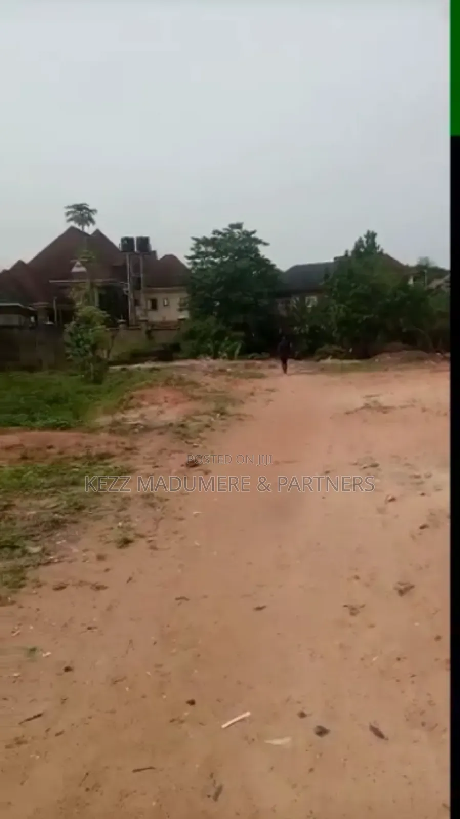 For Sale : 4 Plots on the Major Ikwere Road, Port Harcourt in Port-Harcourt