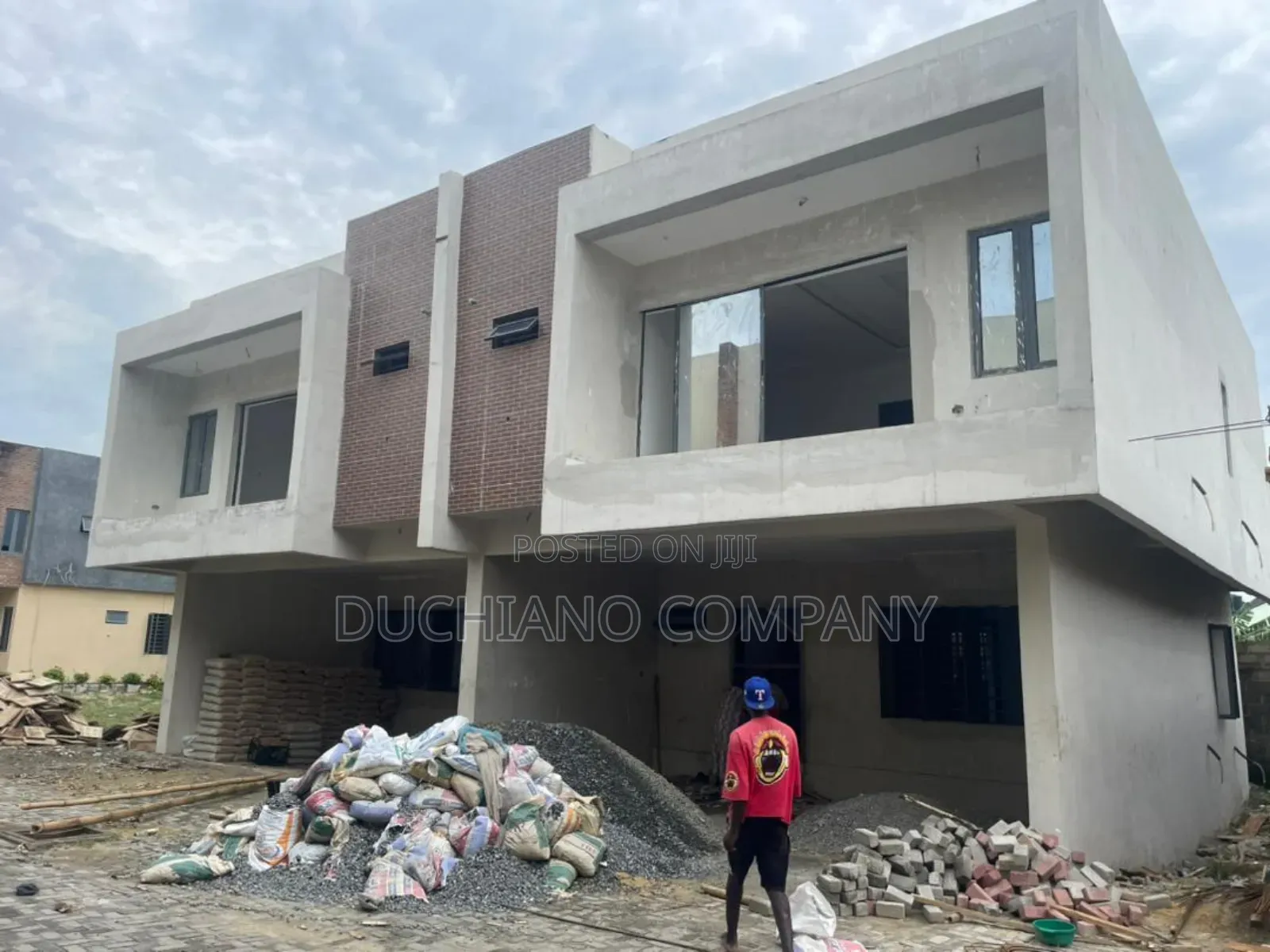 4bdrm Duplex in Sangotedo for sale in Sangotedo