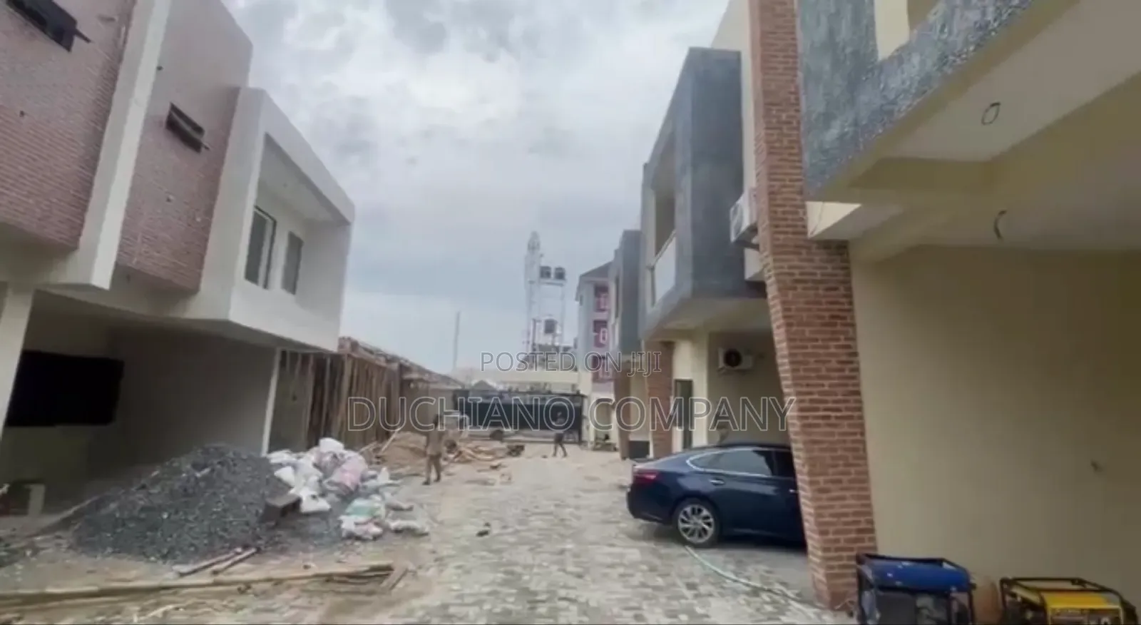 4bdrm Duplex in Sangotedo for sale in Sangotedo