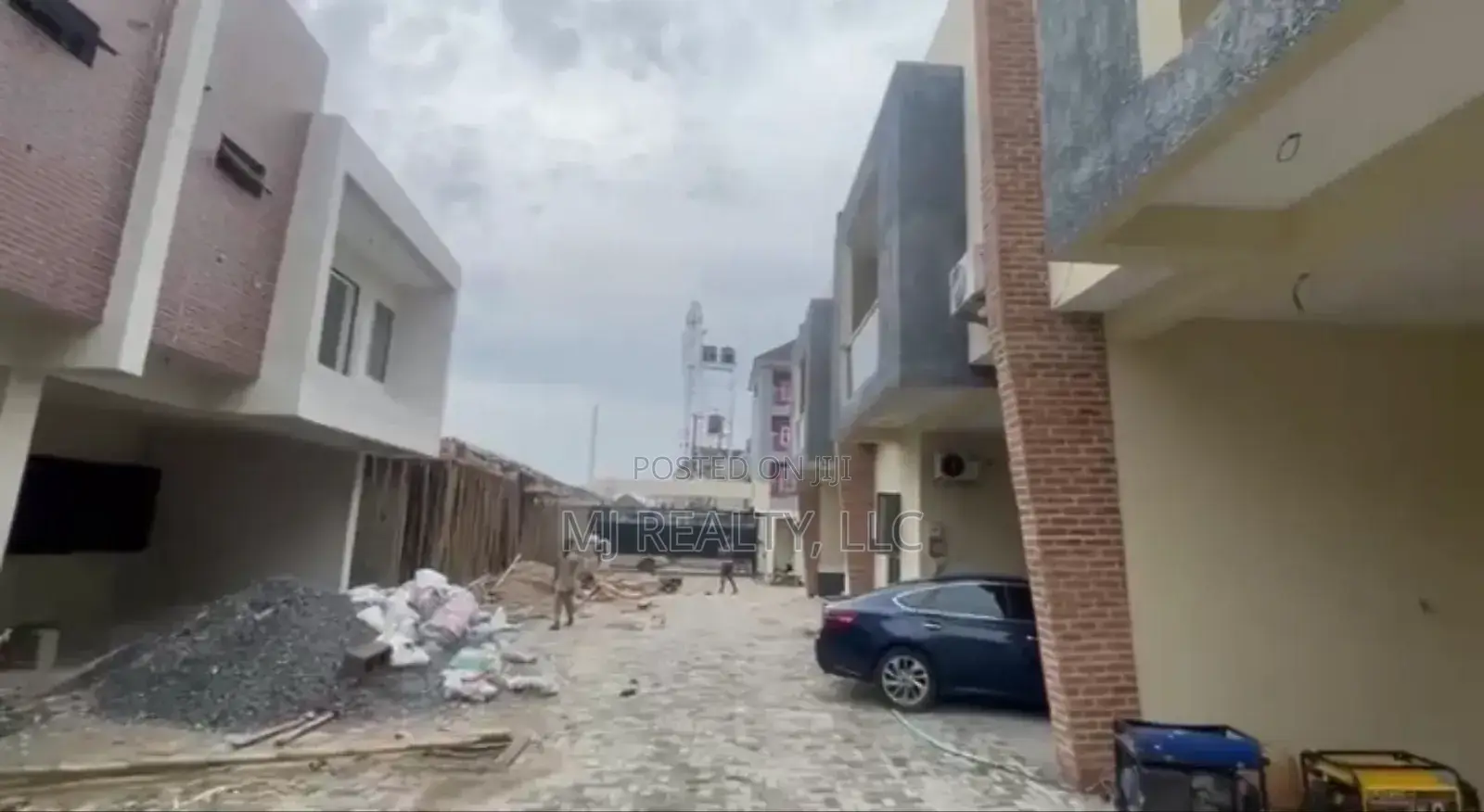 4bdrm Duplex in Sangotedo for sale in Sangotedo
