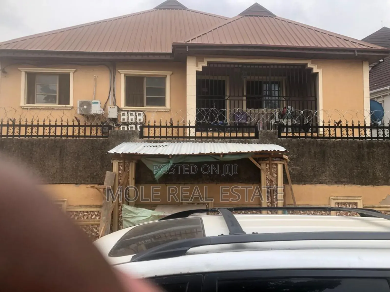 Furnished 2bdrm Block of Flats in Liasu, Egbe / Ikotun/Igando for sale in Egbe / Ikotun/Igando
