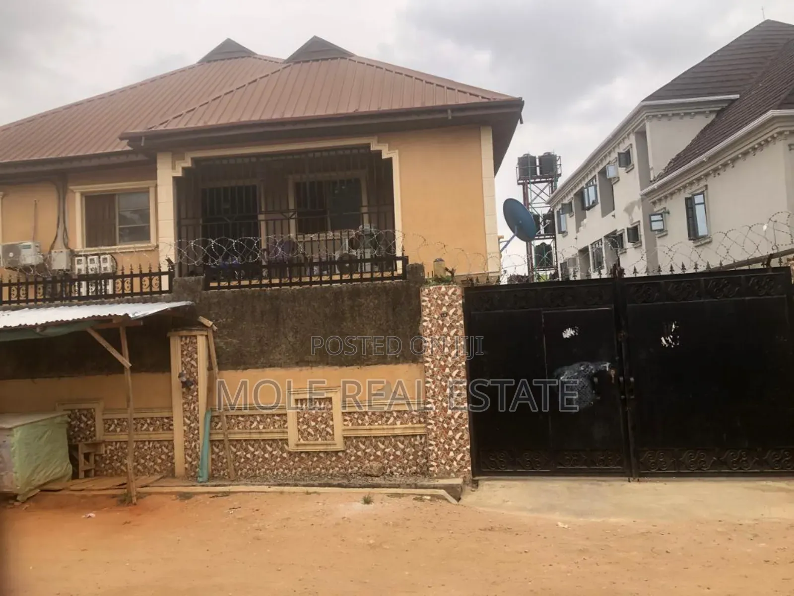 Furnished 2bdrm Block of Flats in Liasu, Egbe / Ikotun/Igando for sale in Egbe / Ikotun/Igando