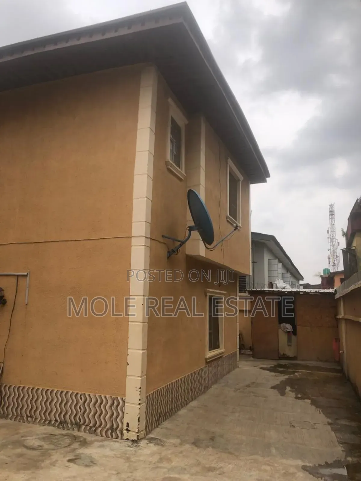 Furnished 2bdrm Block of Flats in Liasu, Egbe / Ikotun/Igando for sale in Egbe / Ikotun/Igando