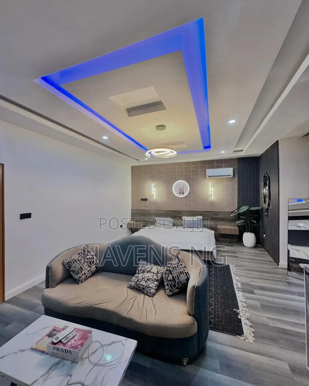 Cozy Affordable Studio Apartment in Dawaki