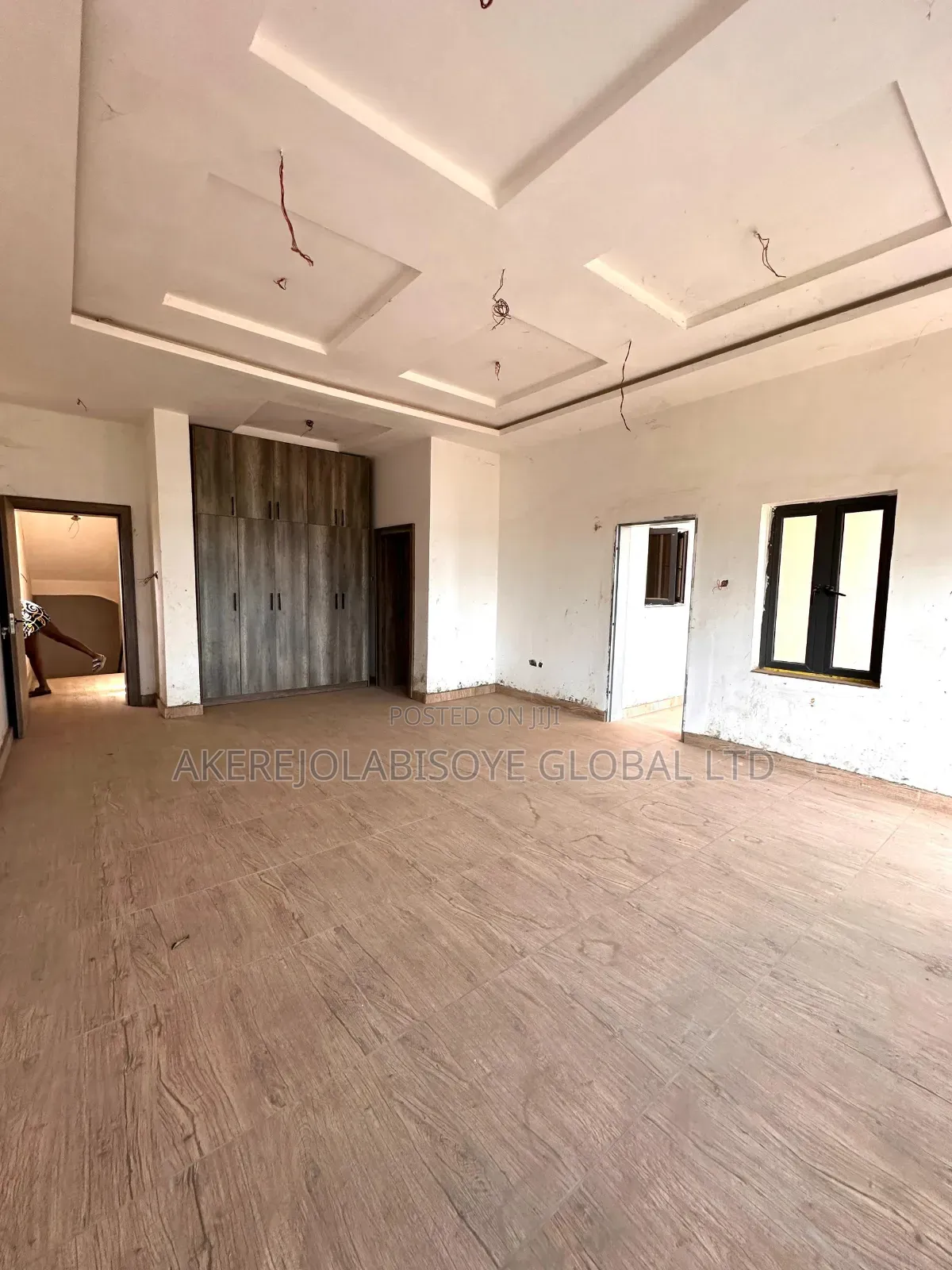5bdrm Townhouse / Terrace in Begar Yard Lifecamp for rent in Life Camp
