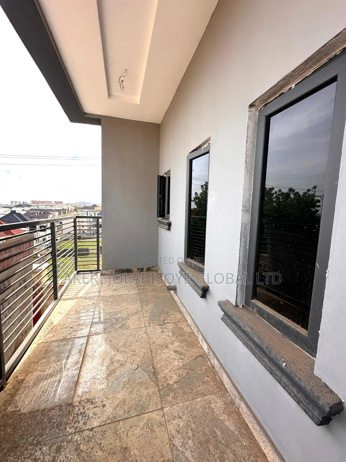 5bdrm Townhouse / Terrace in Begar Yard Lifecamp for rent in Life Camp