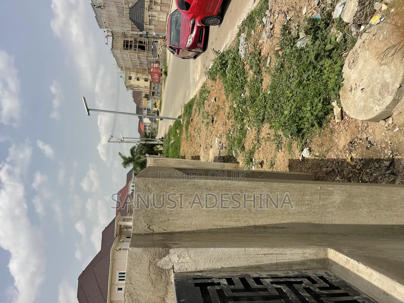 5000sqm of Residential Land at Jahi Gilmore,Fct Abuja Nigeri in Jahi