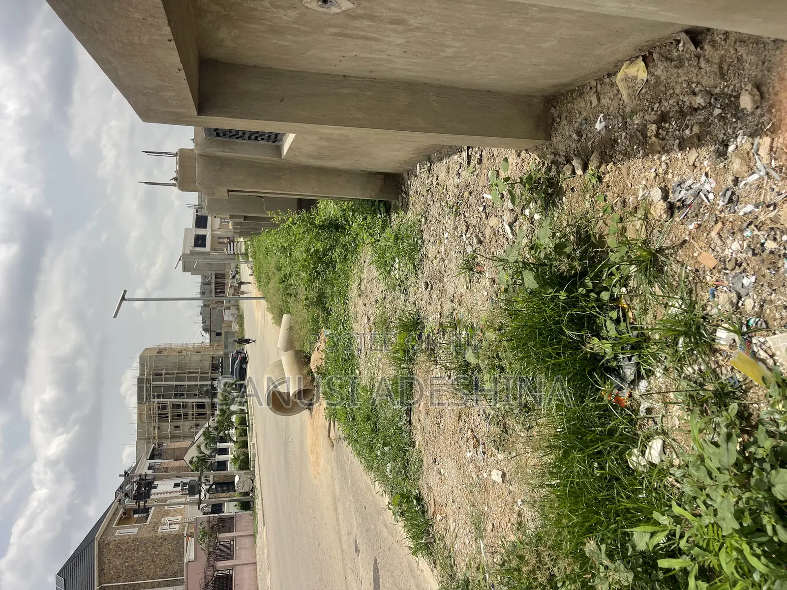 5000sqm of Residential Land at Jahi Gilmore,Fct Abuja Nigeri in Jahi