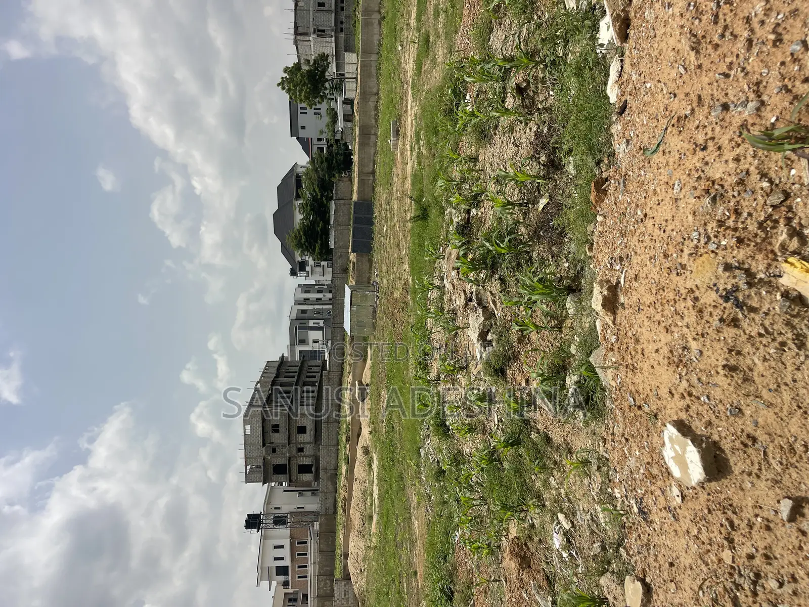 600sqm of Residential Land at Dawaki Opposite Gwarimpa Esta in Dawaki