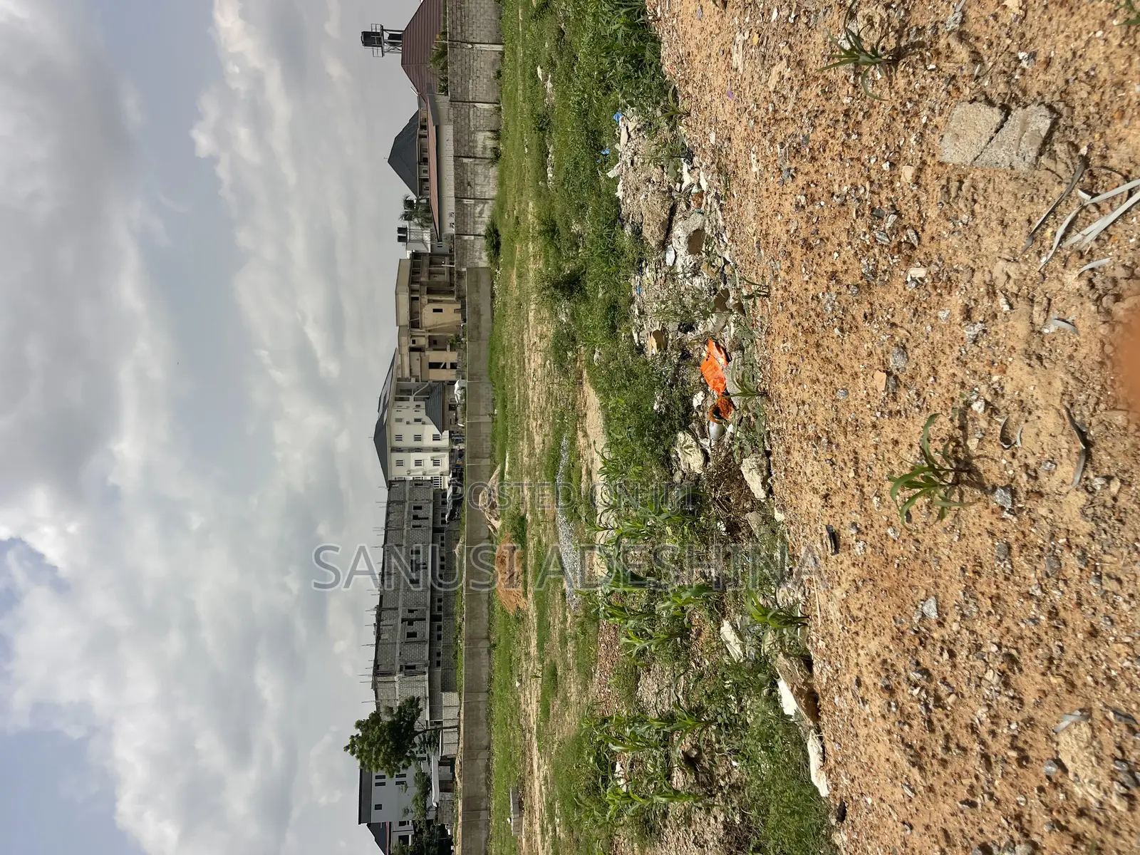 600sqm of Residential Land at Dawaki Opposite Gwarimpa Esta in Dawaki