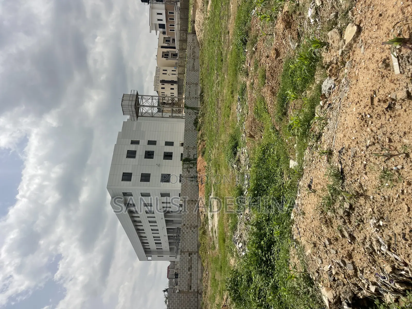 600sqm of Residential Land at Dawaki Opposite Gwarimpa Esta in Dawaki