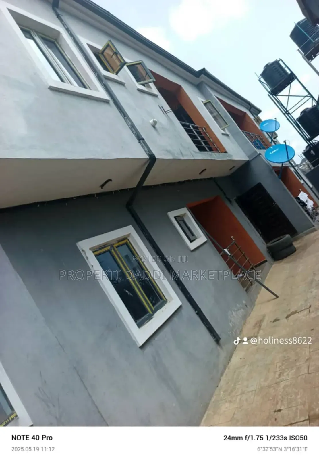 2bdrm Apartment in Evergreen Estate, Iyana Ipaja for rent in Iyana Ipaja