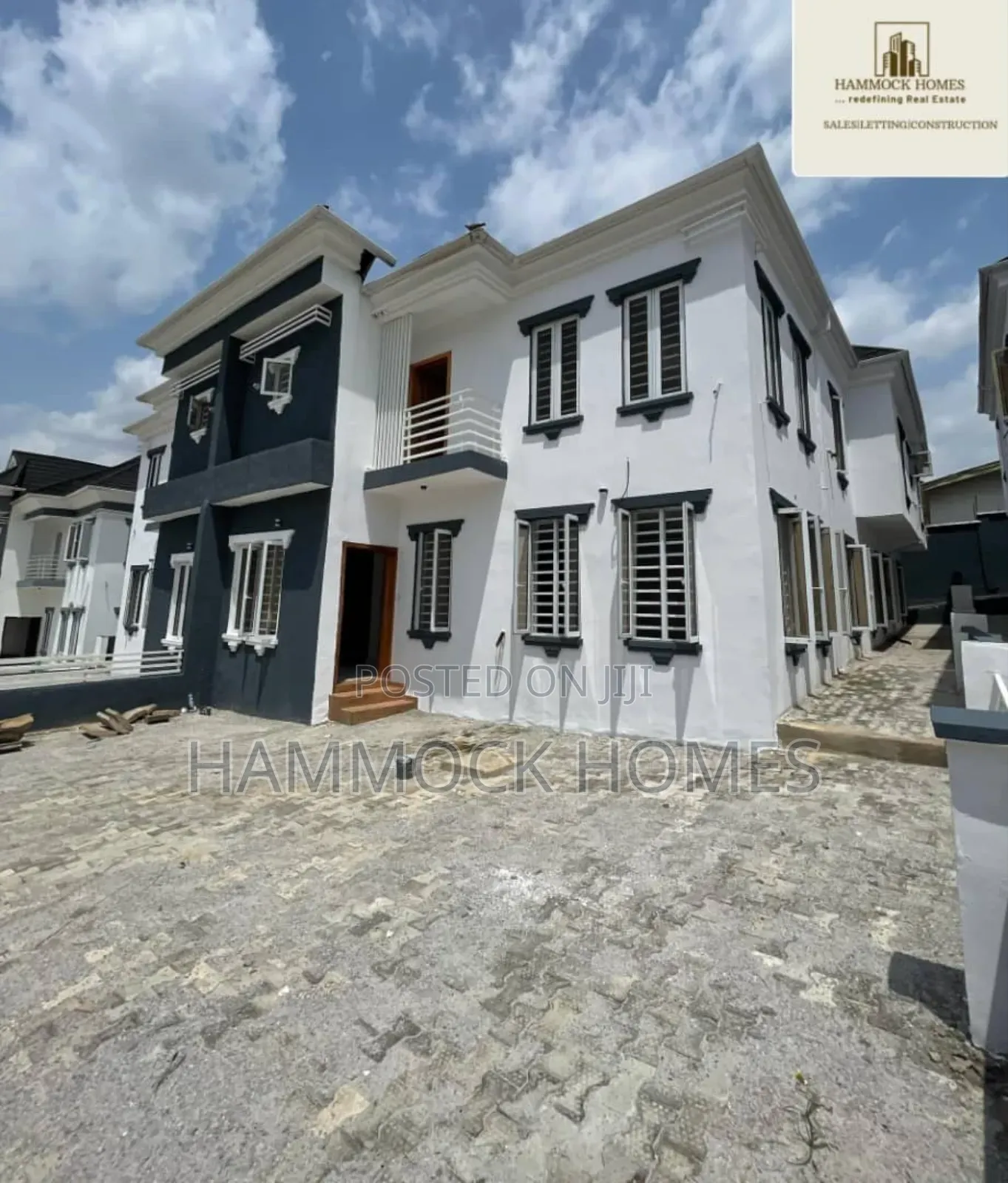 4bdrm Duplex in Jericho Gra for sale in Jericho