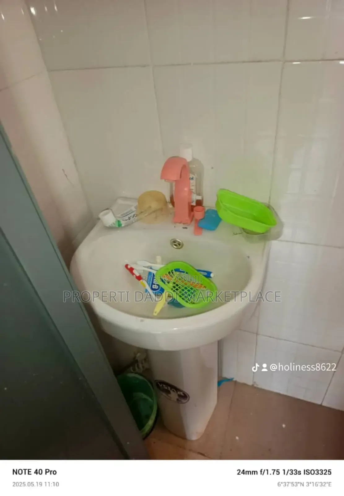 2bdrm Apartment in Evergreen Estate, Iyana Ipaja for rent in Iyana Ipaja