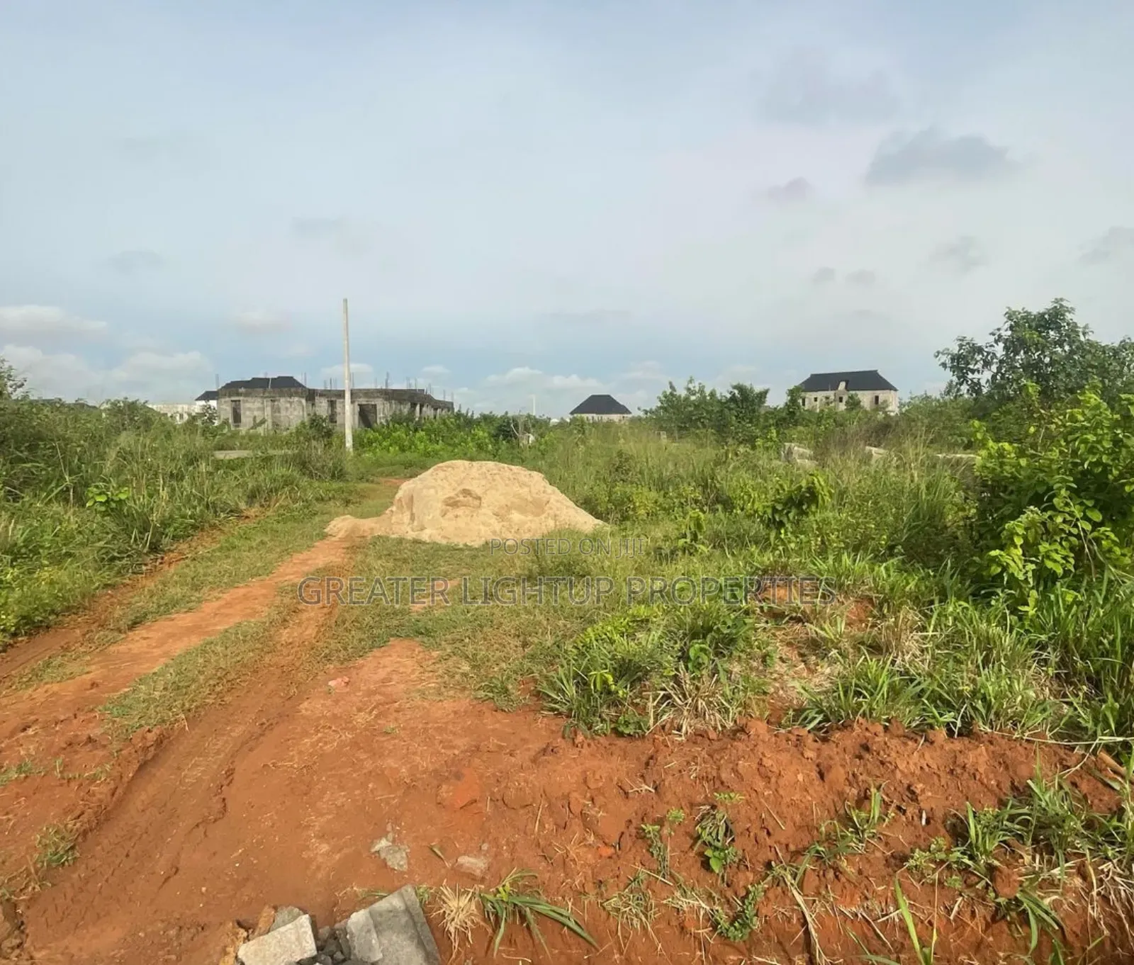 Land for Sale at Lavida Hills Estate Ikola Alagbado in Alimosho