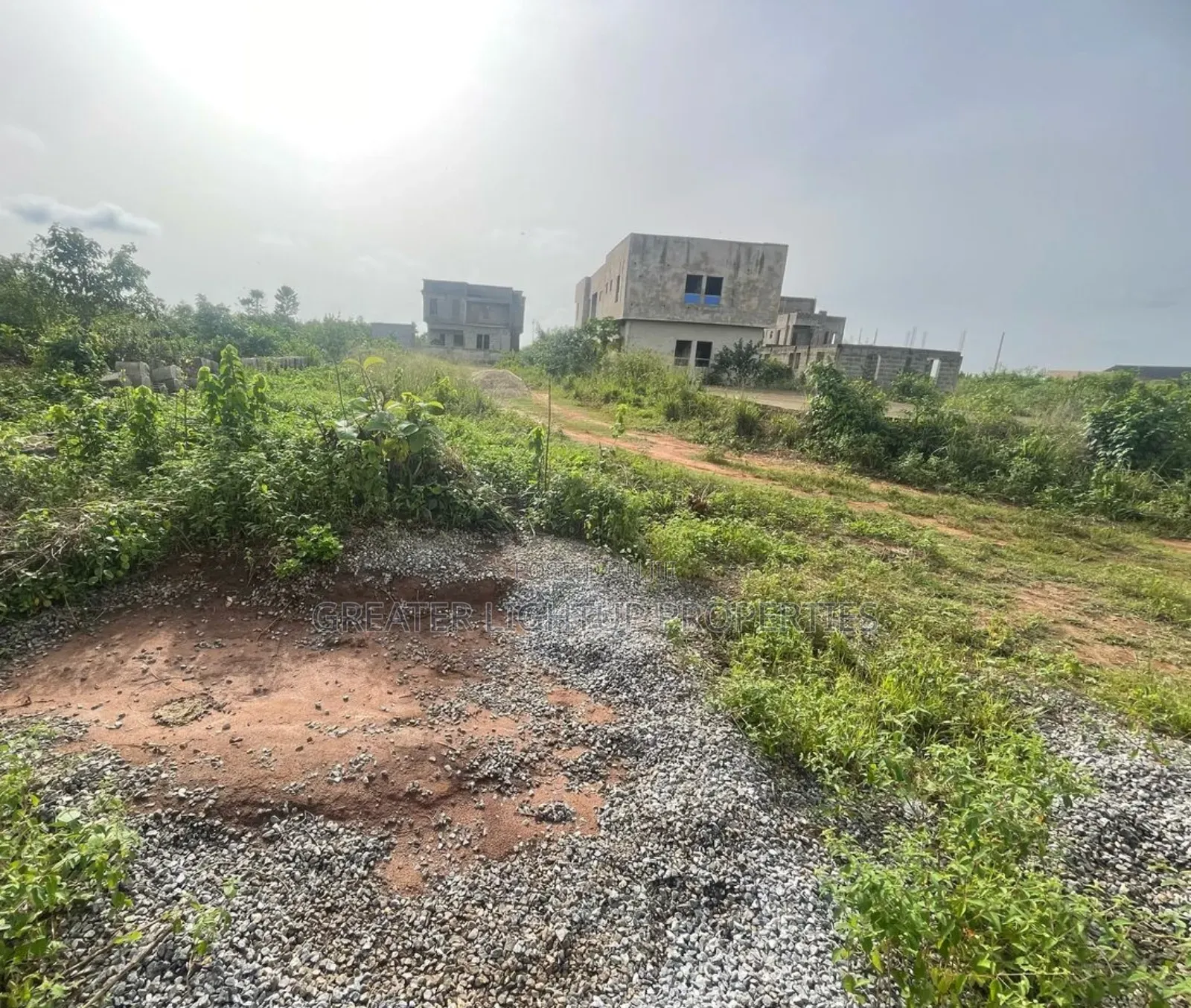 Land for Sale at Lavida Hills Estate Ikola Alagbado in Alimosho