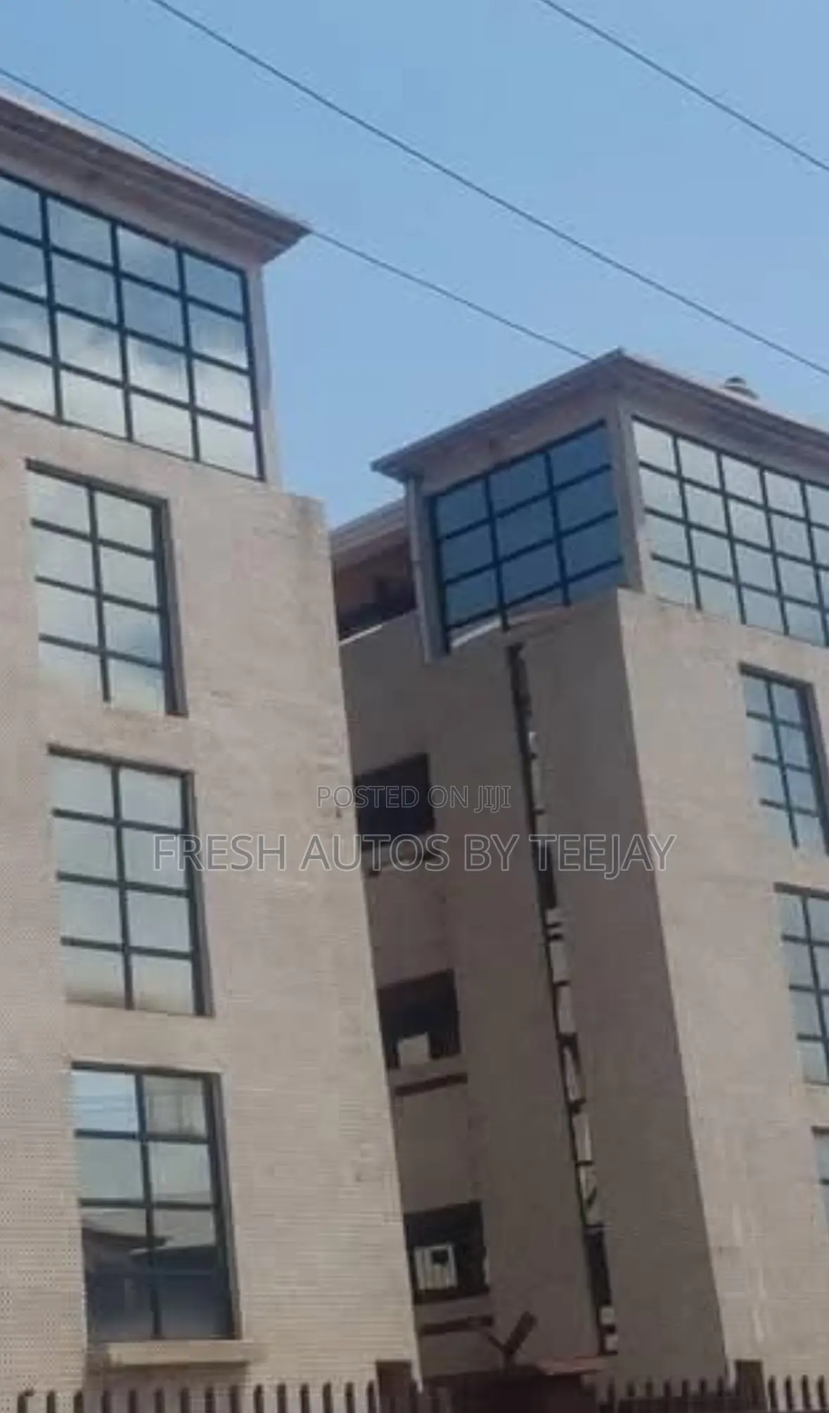 A Complex for Sale Along Olodi Apapa in Olodi Apapa