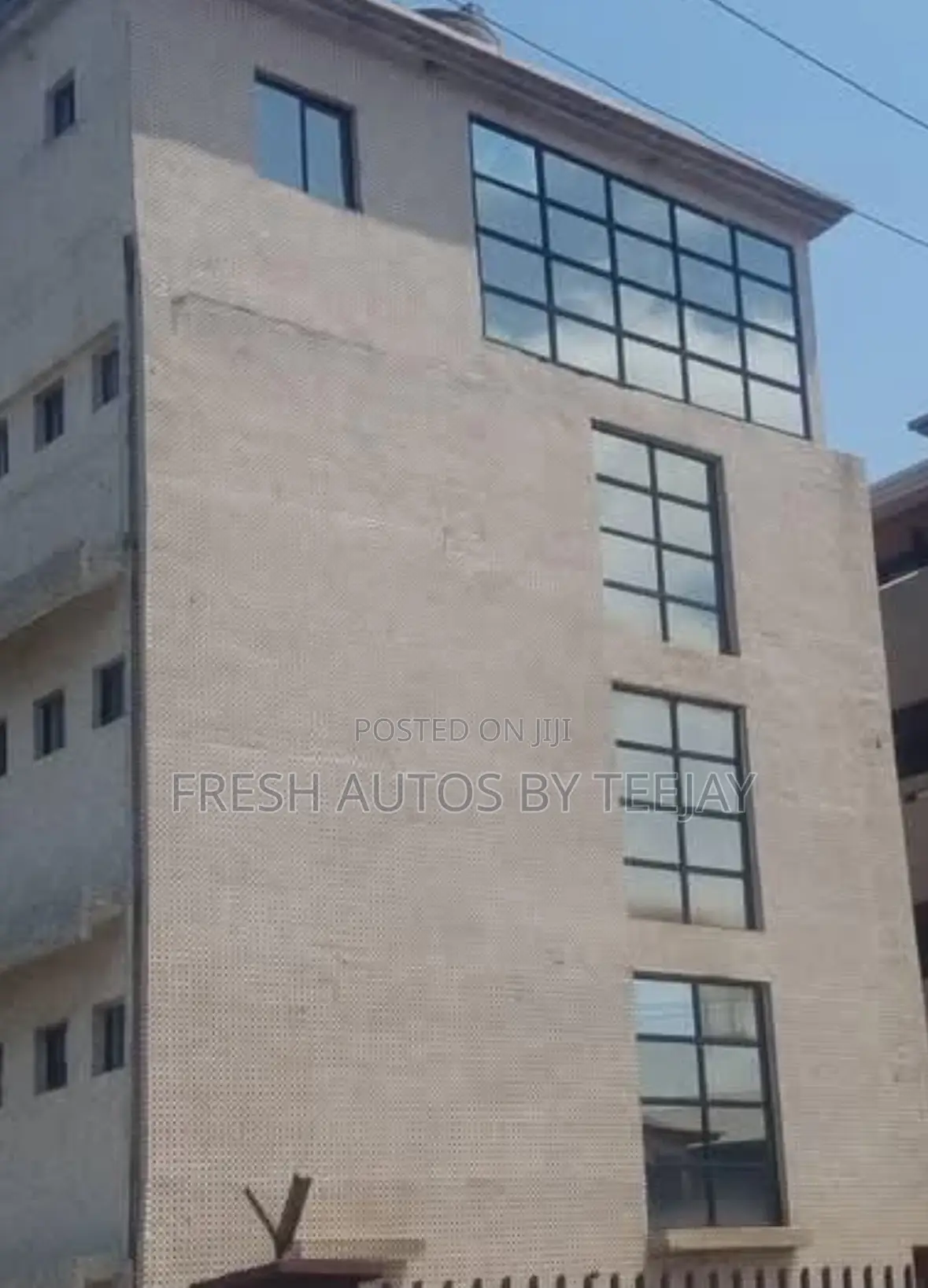 A Complex for Sale Along Olodi Apapa in Olodi Apapa