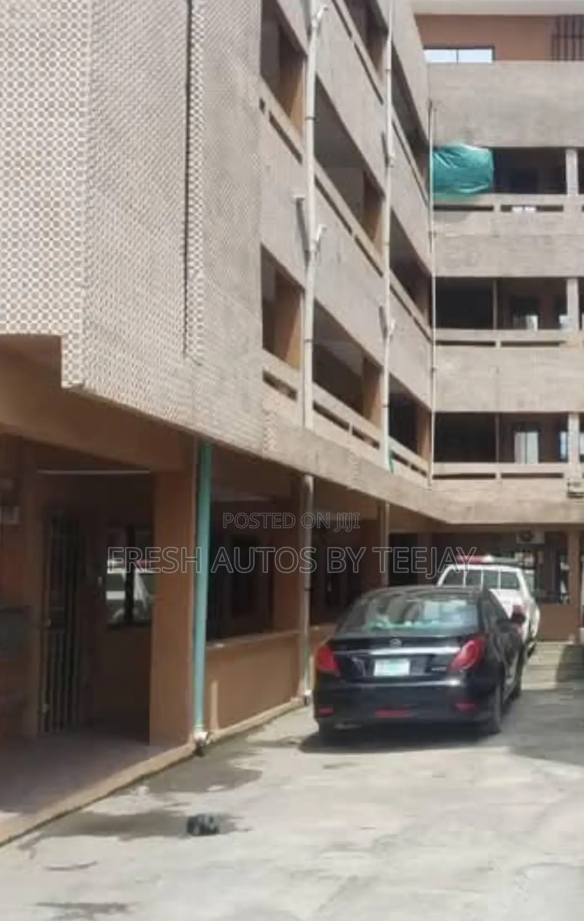 A Complex for Sale Along Olodi Apapa in Olodi Apapa