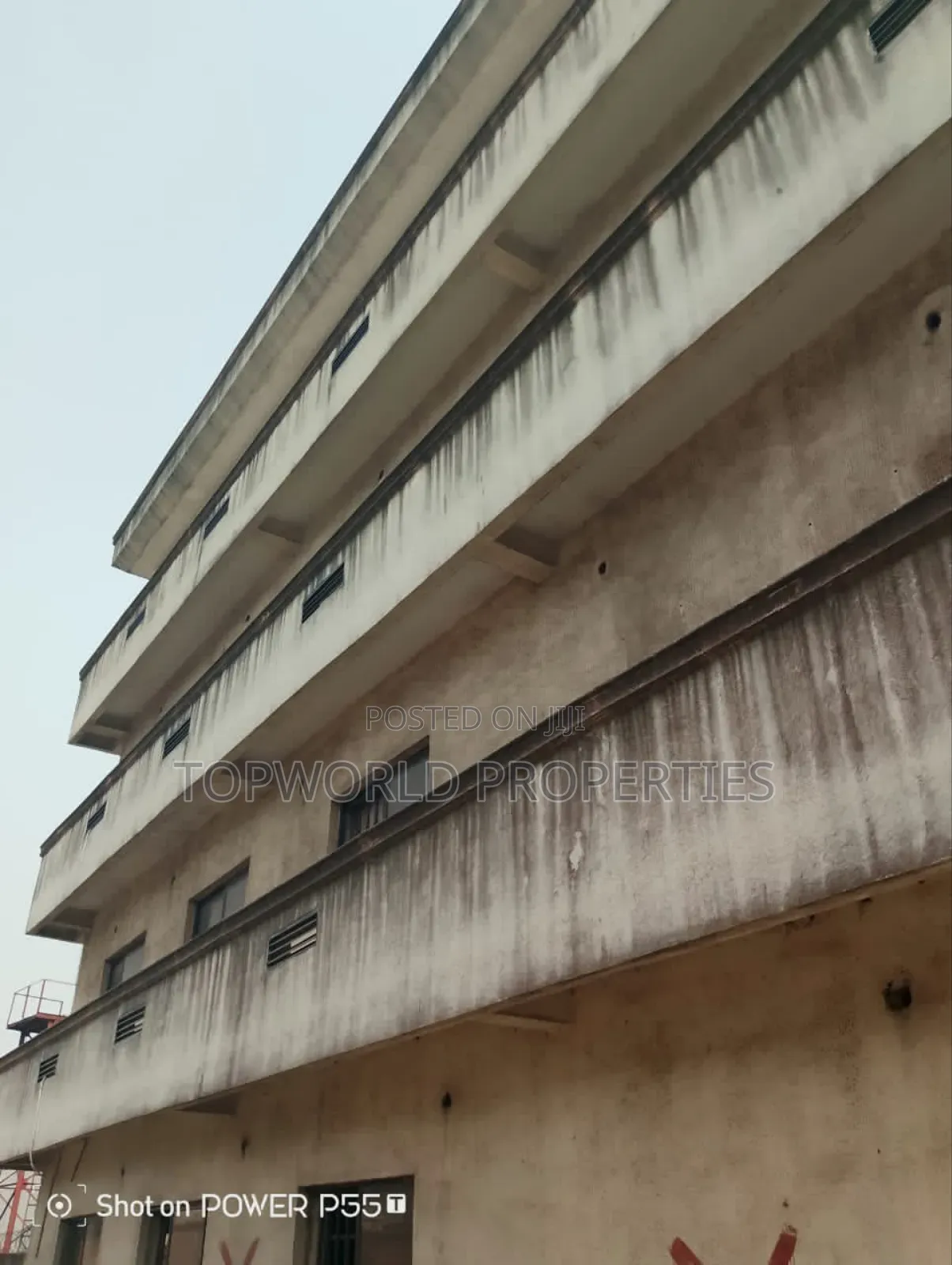Commercial Property at Adeniyi Jones Ikeja in Adeniyi Jones