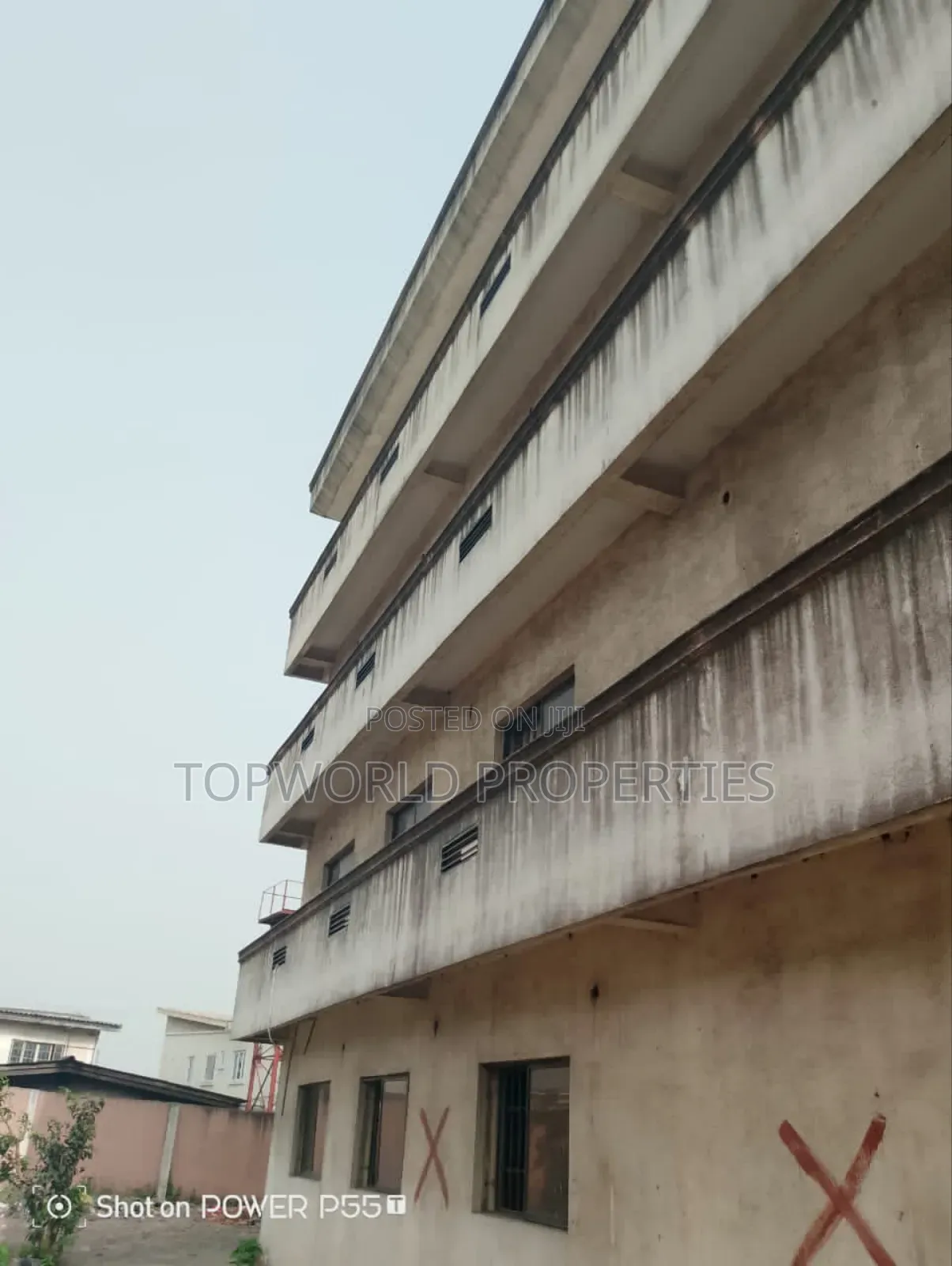 Commercial Property at Adeniyi Jones Ikeja in Adeniyi Jones