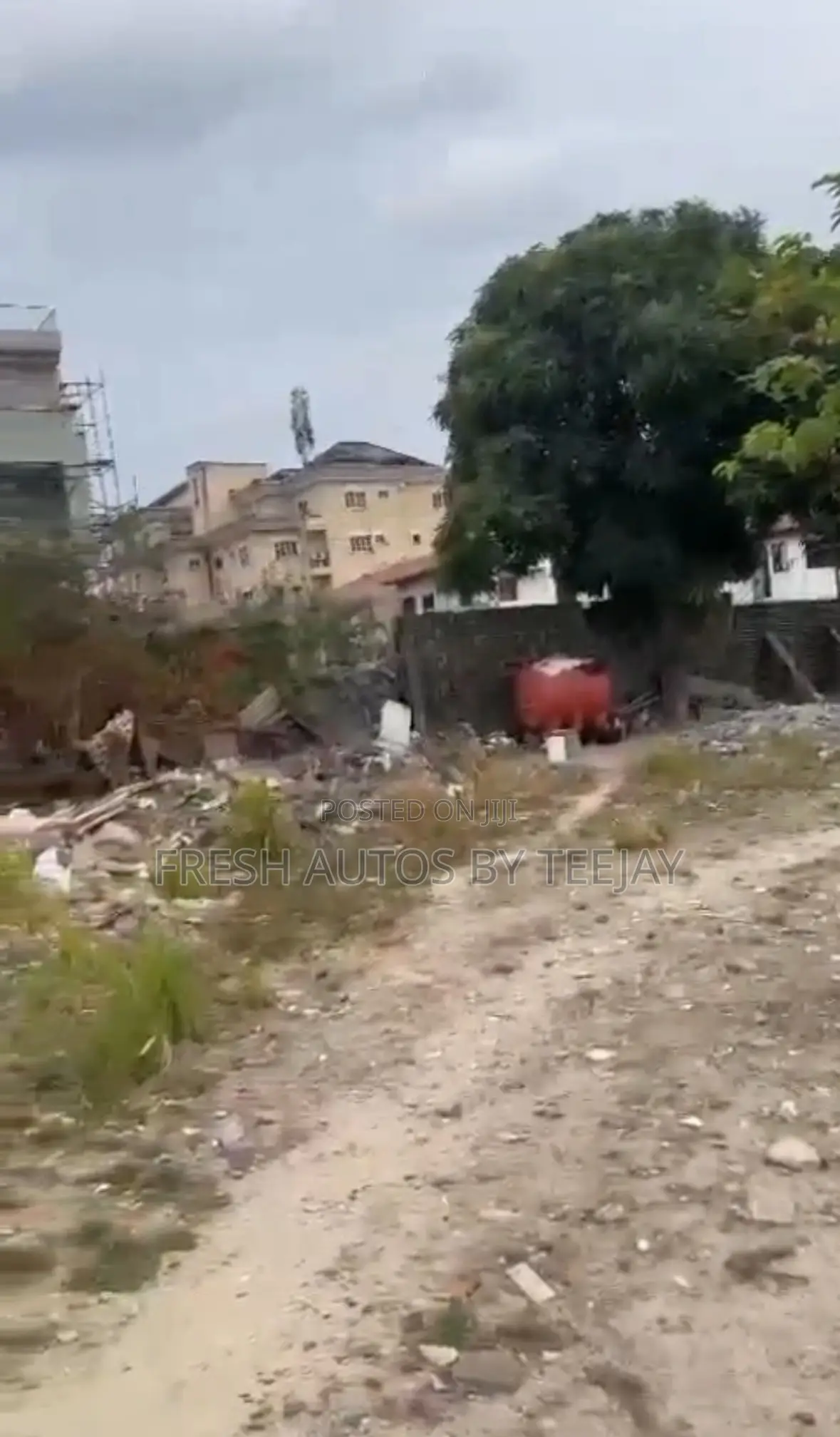 Land for Sale in Ikoyi Lagos State in Ikoyi
