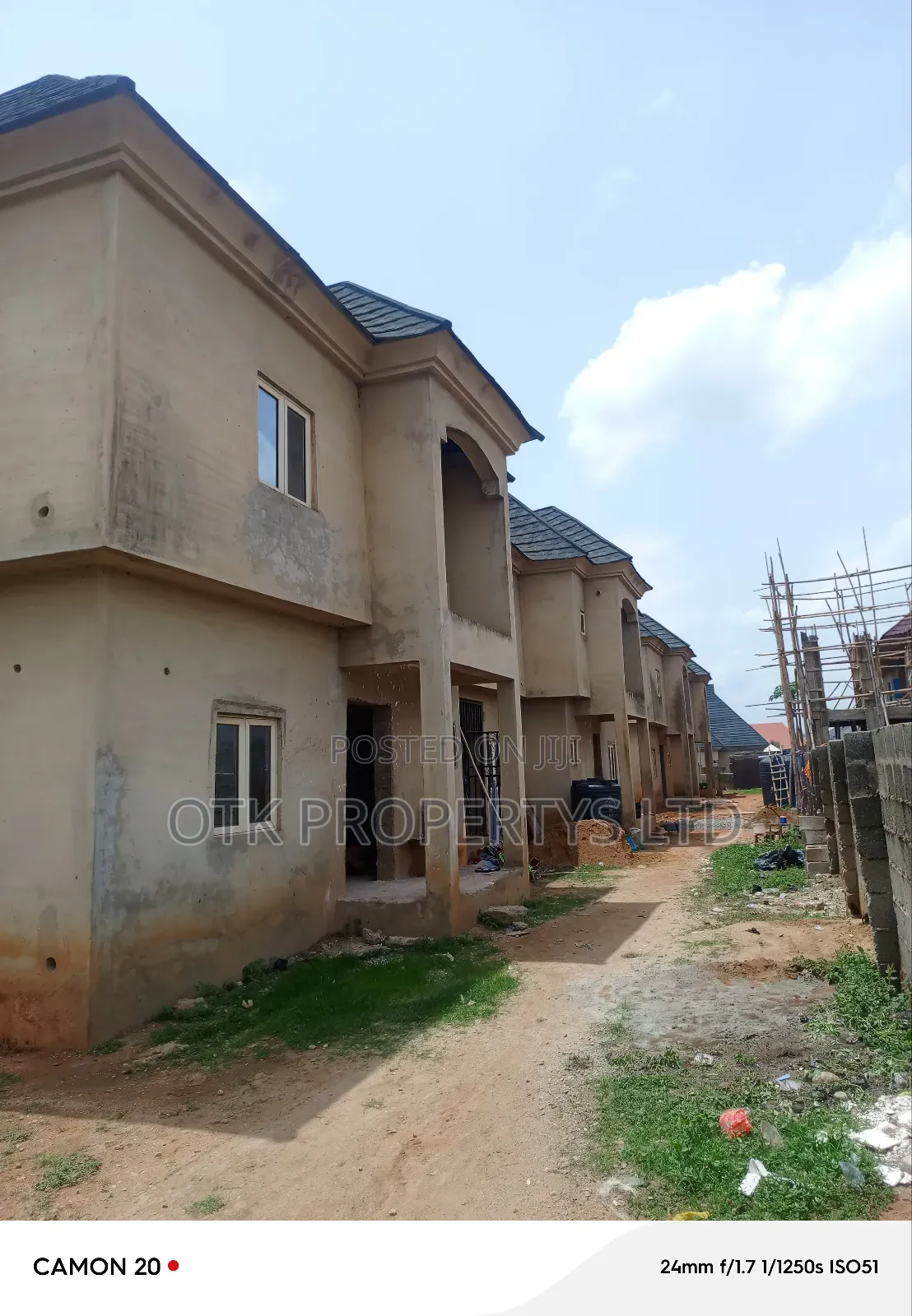 3bdrm Block of Flats in Chigakwere Kubwa for sale in Kubwa