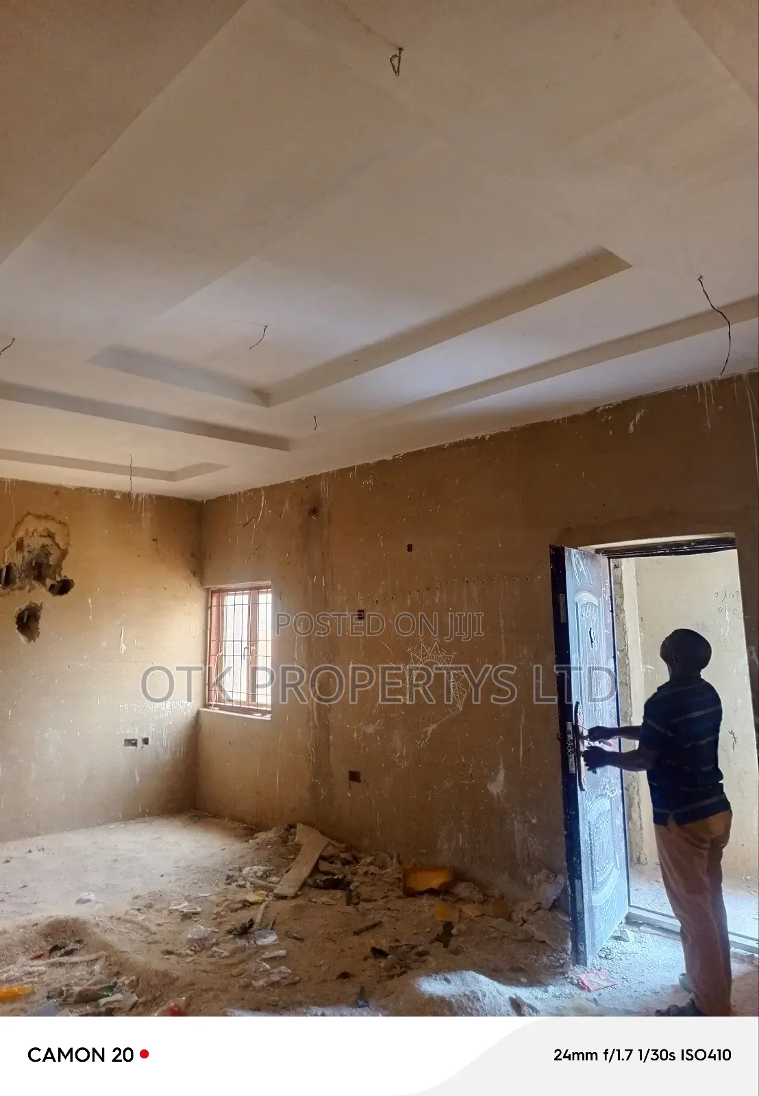3bdrm Block of Flats in Chigakwere Kubwa for sale in Kubwa