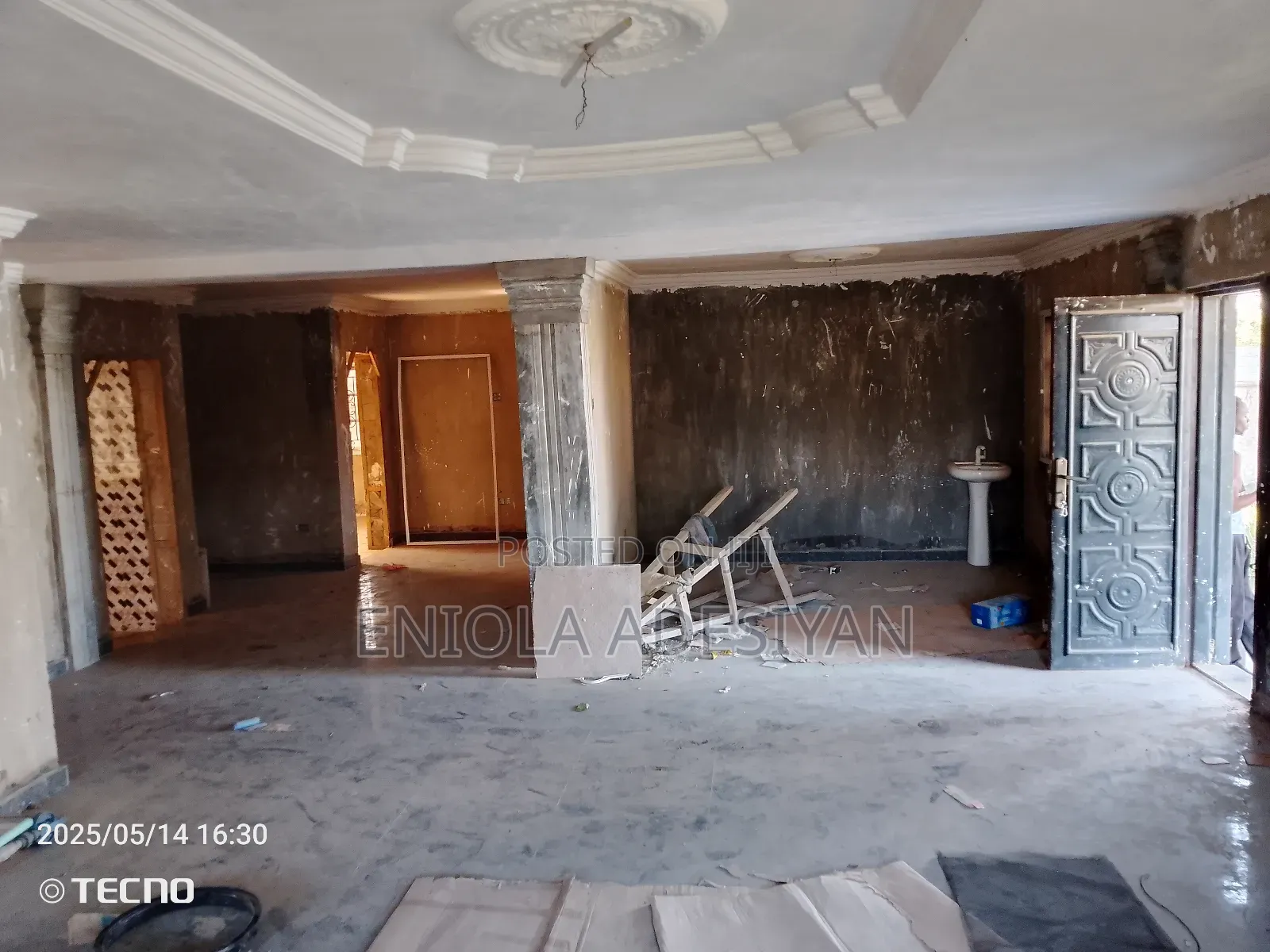 Furnished 3bdrm Bungalow in Macaulay, Ikorodu for sale in Ikorodu